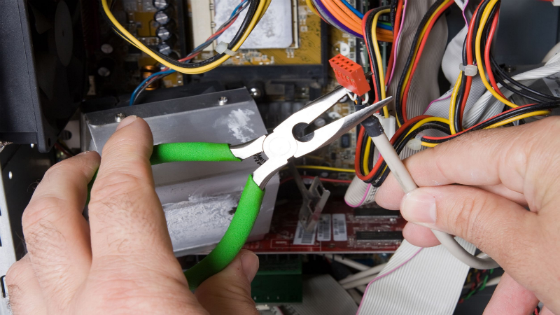 Licensed Electrician in Sydney